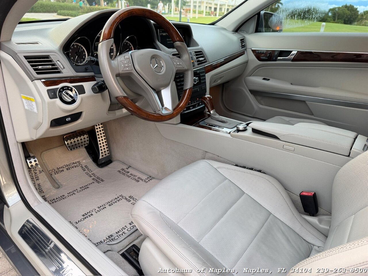 2013 Mercedes-Benz E 350 - Photo 74 - Naples, FL 34104