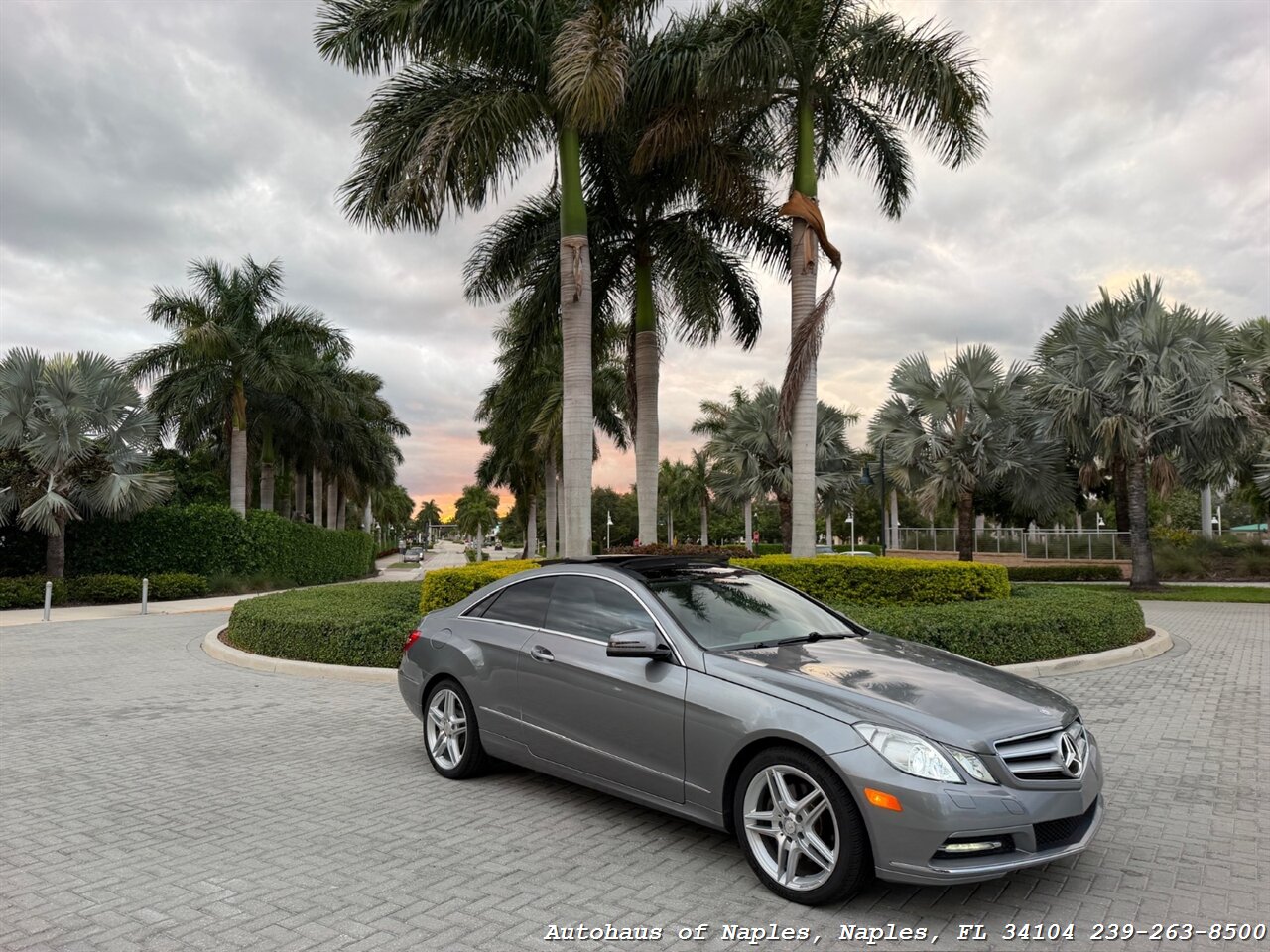 2013 Mercedes-Benz E 350 - Photo 8 - Naples, FL 34104