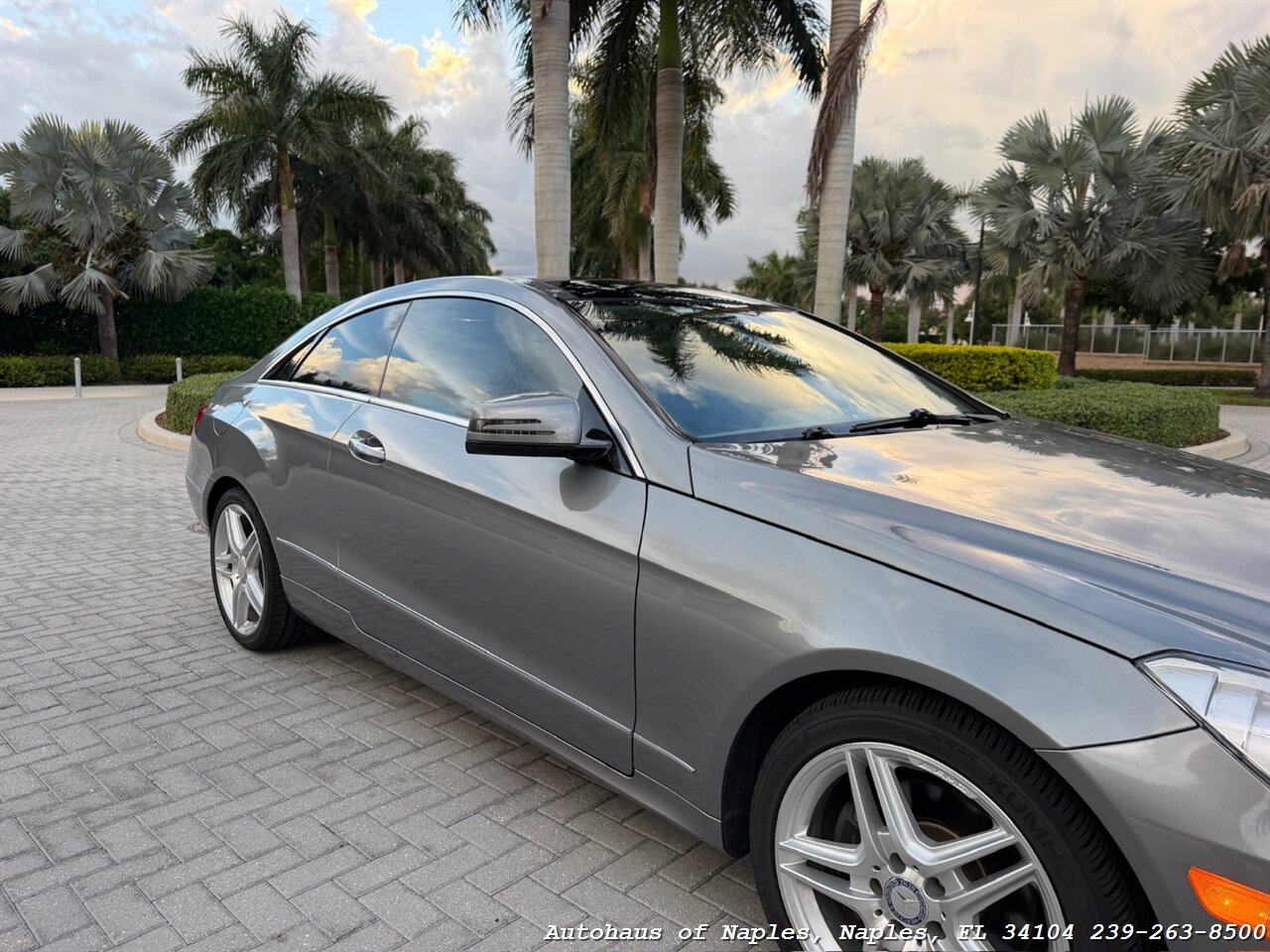 2013 Mercedes-Benz E 350 - Photo 5 - Naples, FL 34104