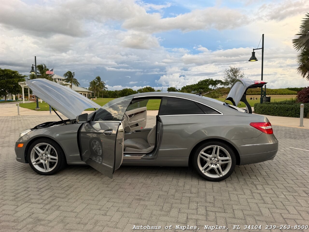 2013 Mercedes-Benz E 350 - Photo 15 - Naples, FL 34104