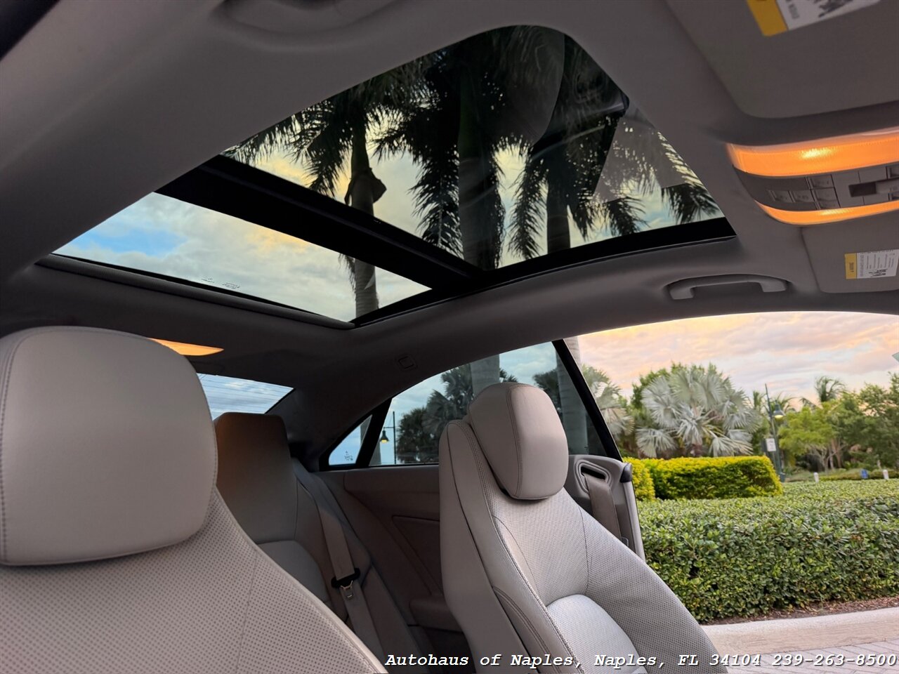 2013 Mercedes-Benz E 350 - Photo 32 - Naples, FL 34104