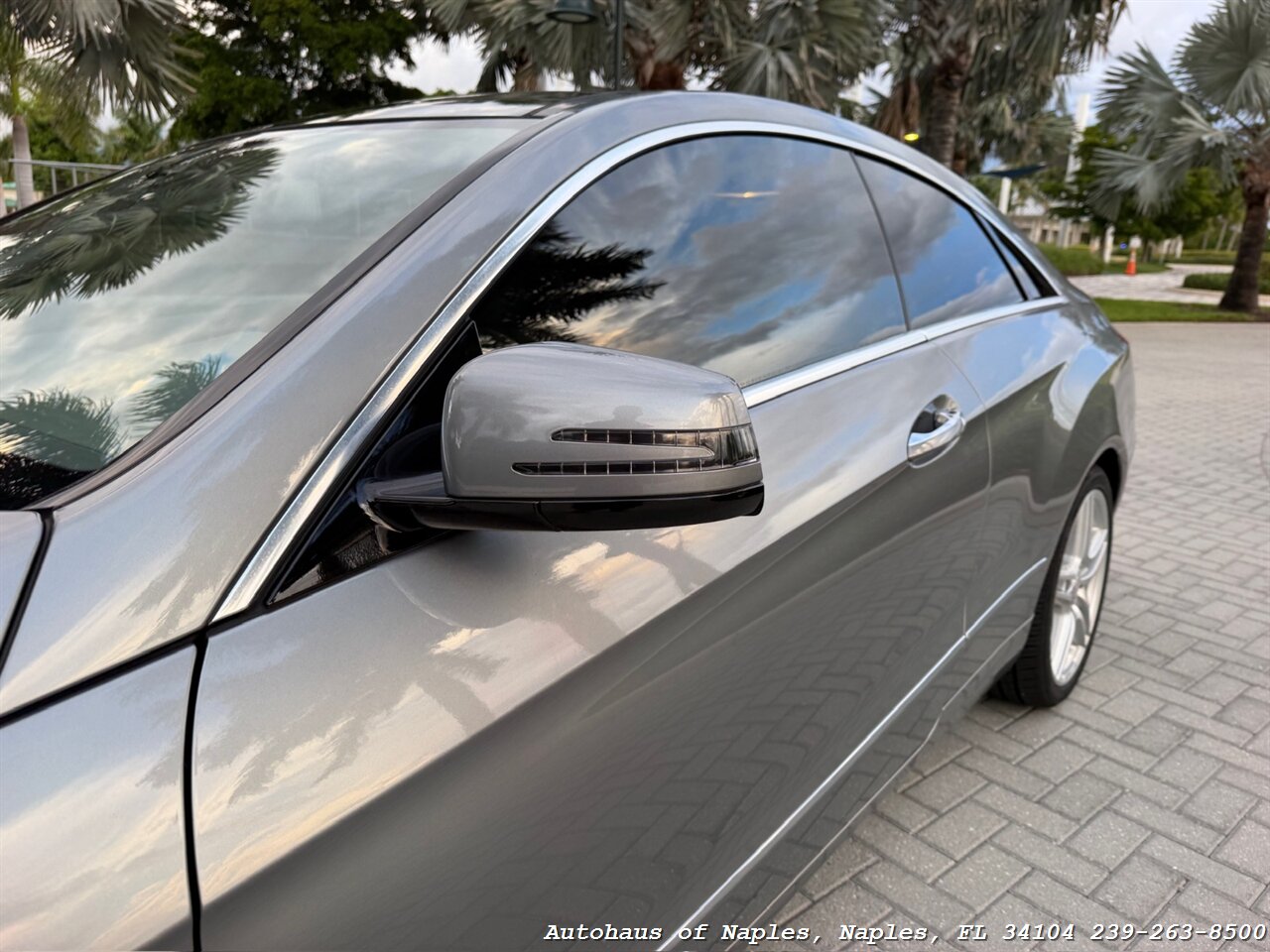 2013 Mercedes-Benz E 350 - Photo 135 - Naples, FL 34104