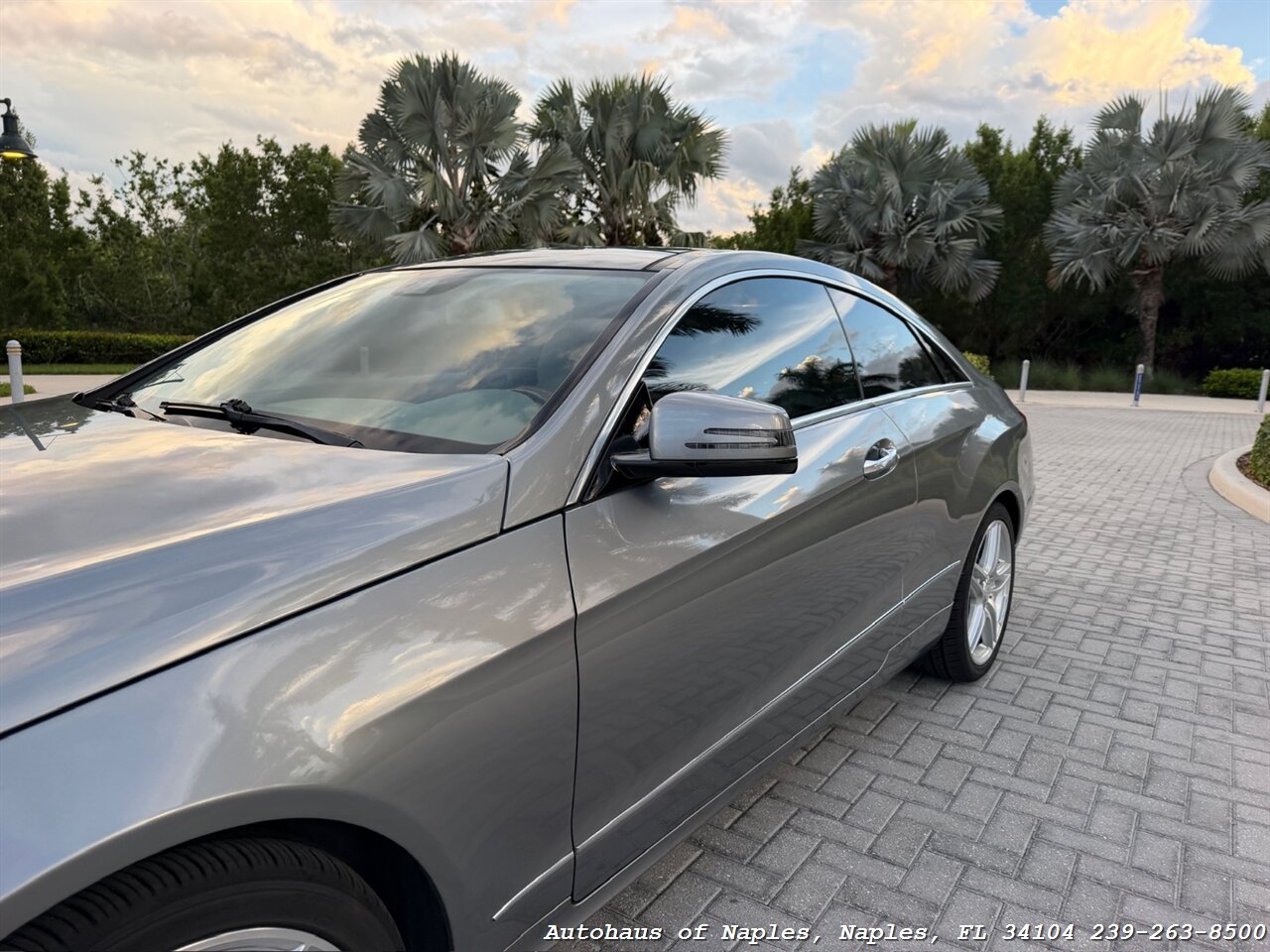 2013 Mercedes-Benz E 350 - Photo 25 - Naples, FL 34104