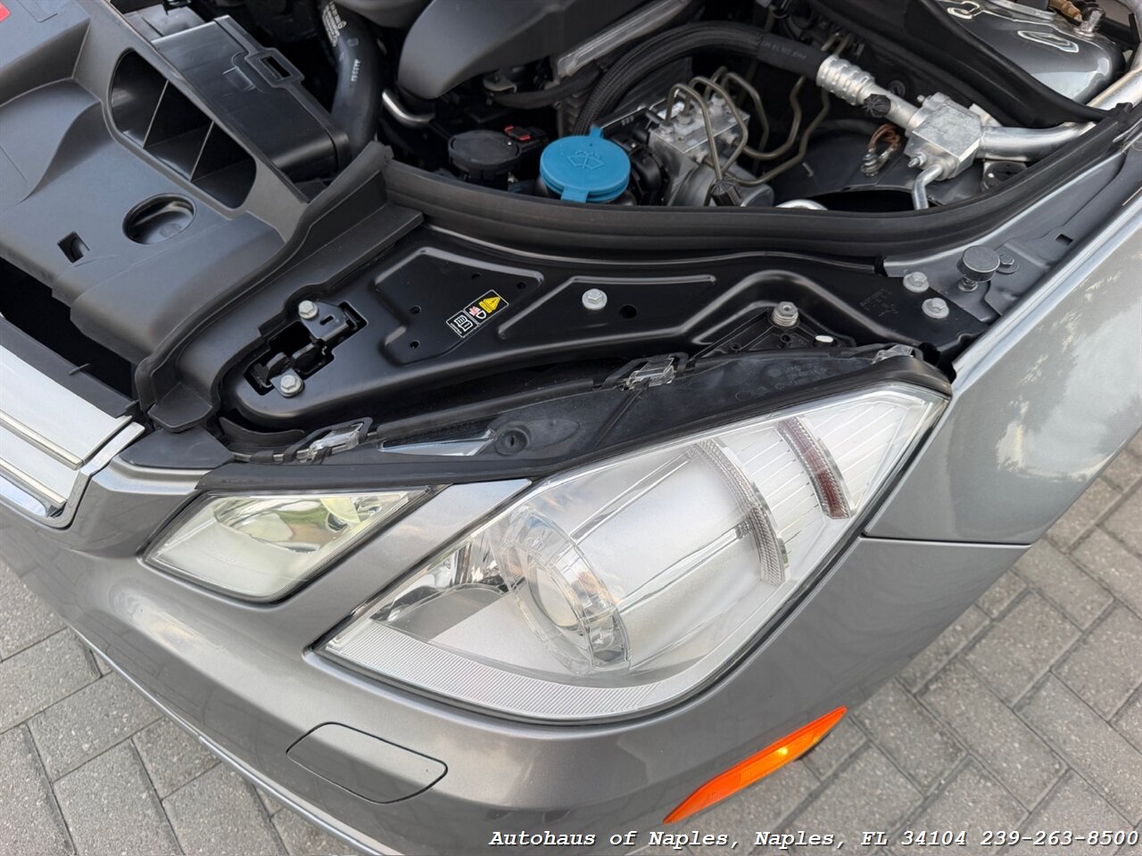 2013 Mercedes-Benz E 350 - Photo 132 - Naples, FL 34104