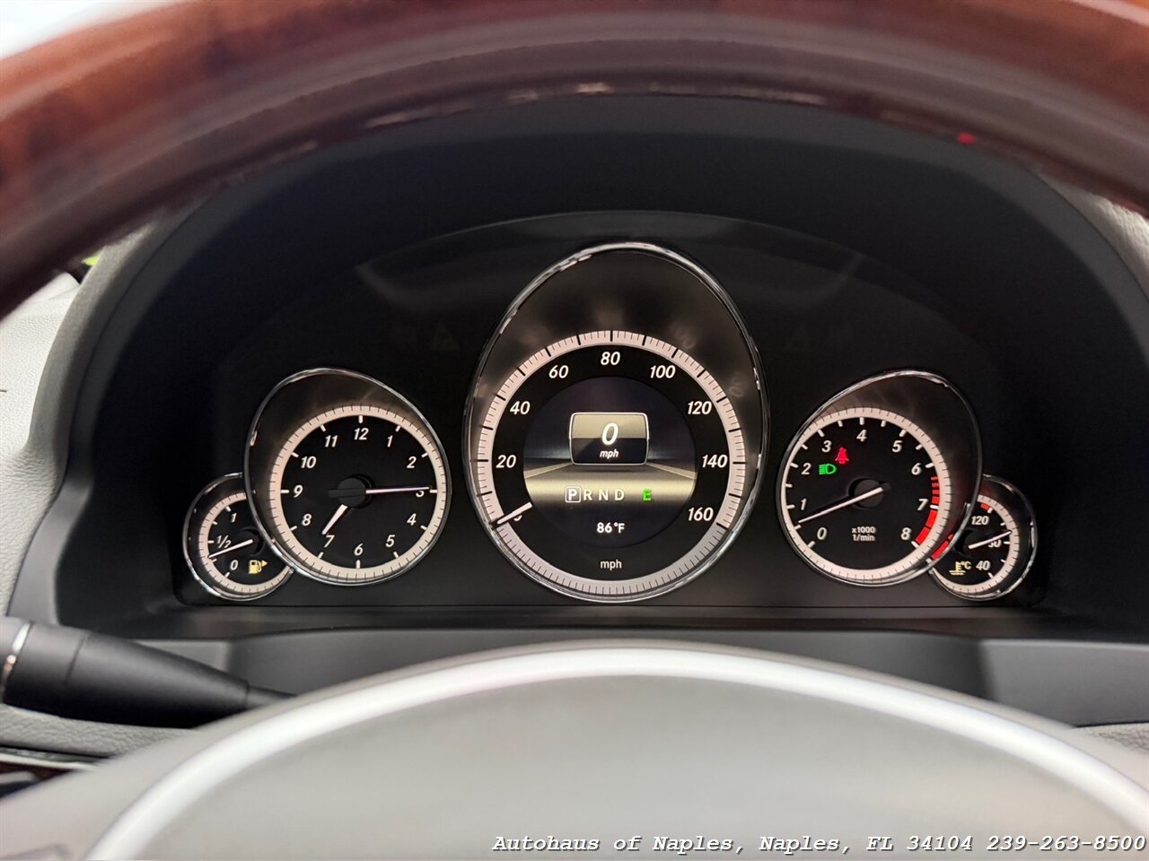 2013 Mercedes-Benz E 350 - Photo 61 - Naples, FL 34104