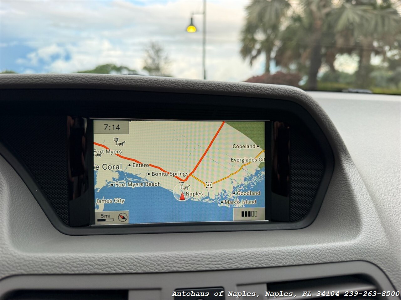 2013 Mercedes-Benz E 350 - Photo 57 - Naples, FL 34104