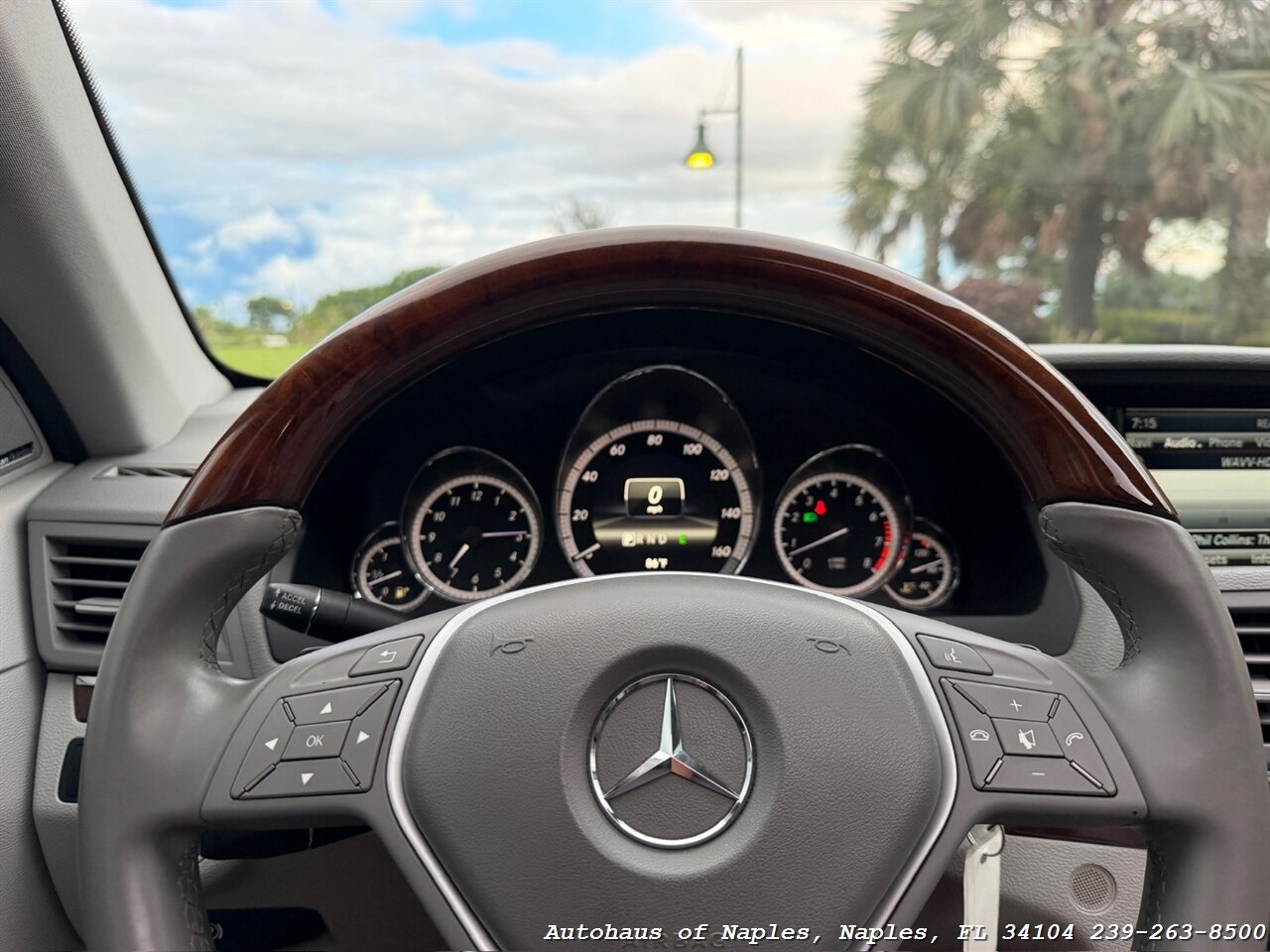 2013 Mercedes-Benz E 350 - Photo 62 - Naples, FL 34104