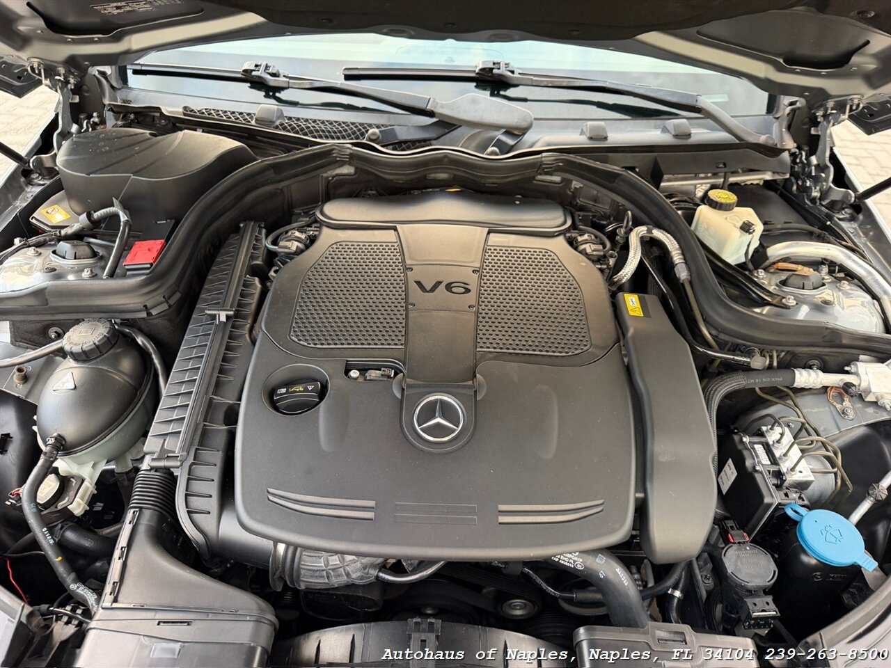 2013 Mercedes-Benz E 350 - Photo 125 - Naples, FL 34104
