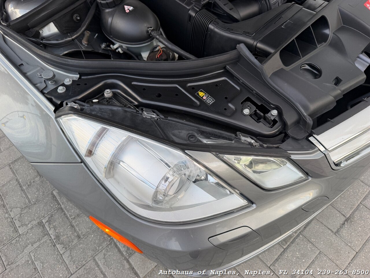 2013 Mercedes-Benz E 350 - Photo 133 - Naples, FL 34104