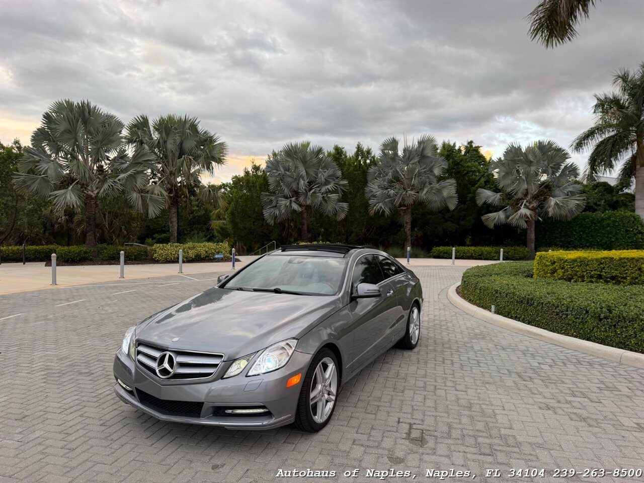 2013 Mercedes-Benz E 350 - Photo 11 - Naples, FL 34104