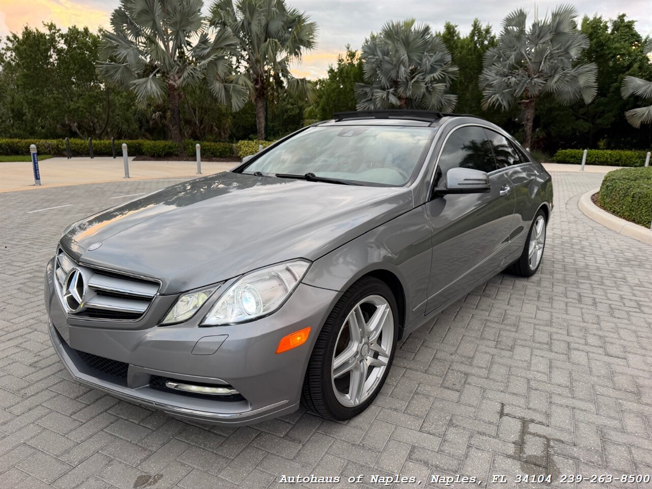 2013 Mercedes-Benz E 350 - Photo 6 - Naples, FL 34104