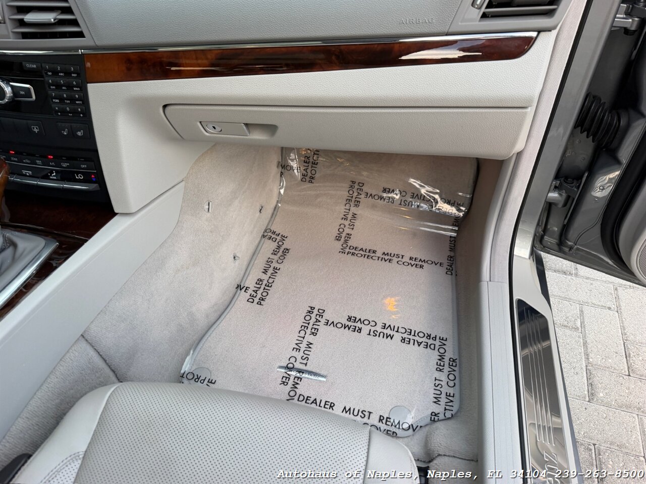 2013 Mercedes-Benz E 350 - Photo 98 - Naples, FL 34104