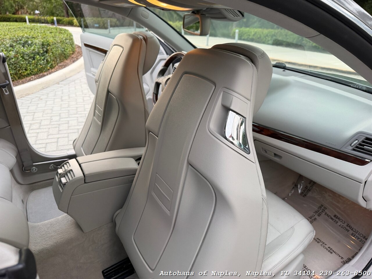 2013 Mercedes-Benz E 350 - Photo 47 - Naples, FL 34104
