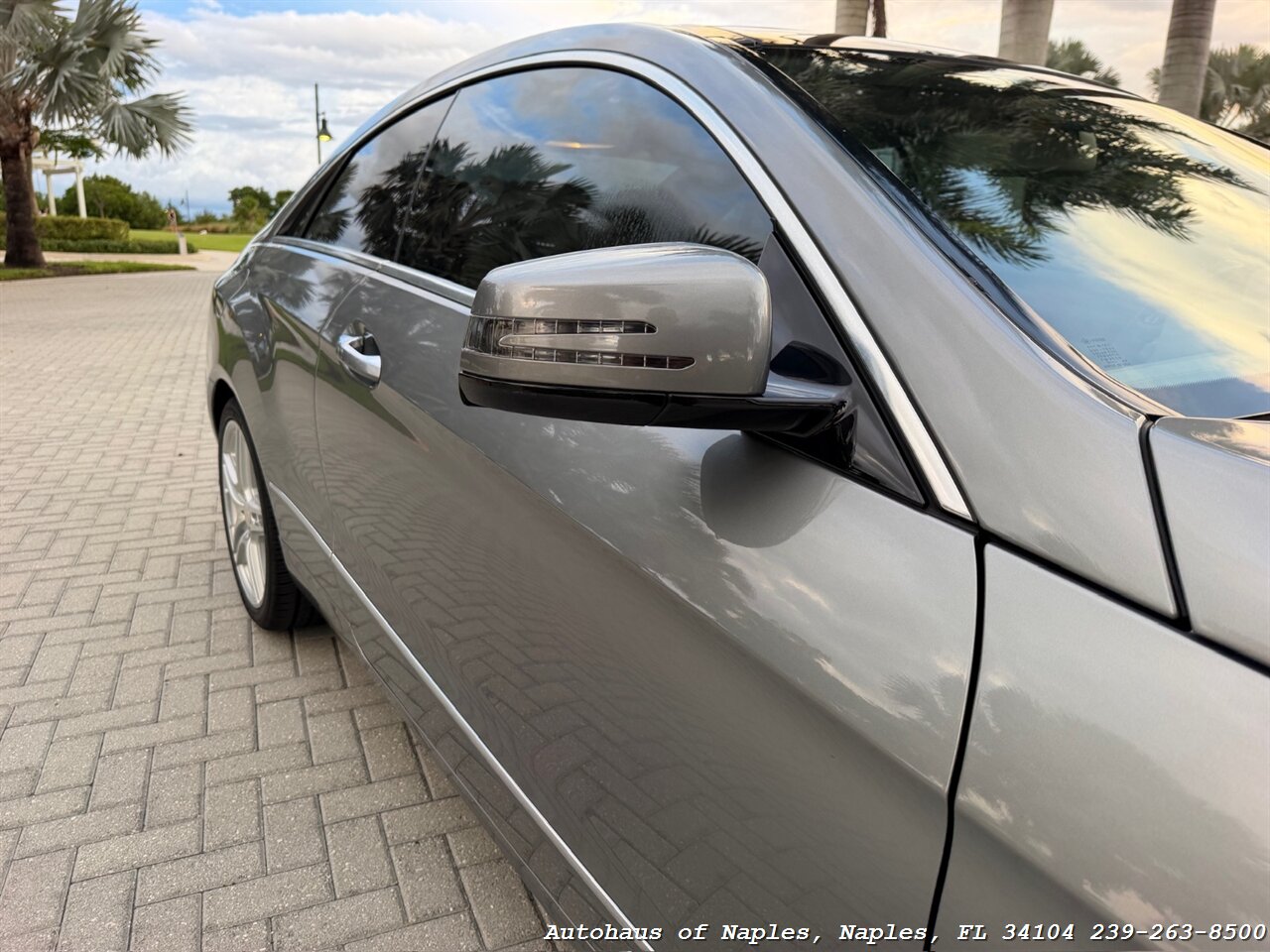 2013 Mercedes-Benz E 350 - Photo 134 - Naples, FL 34104