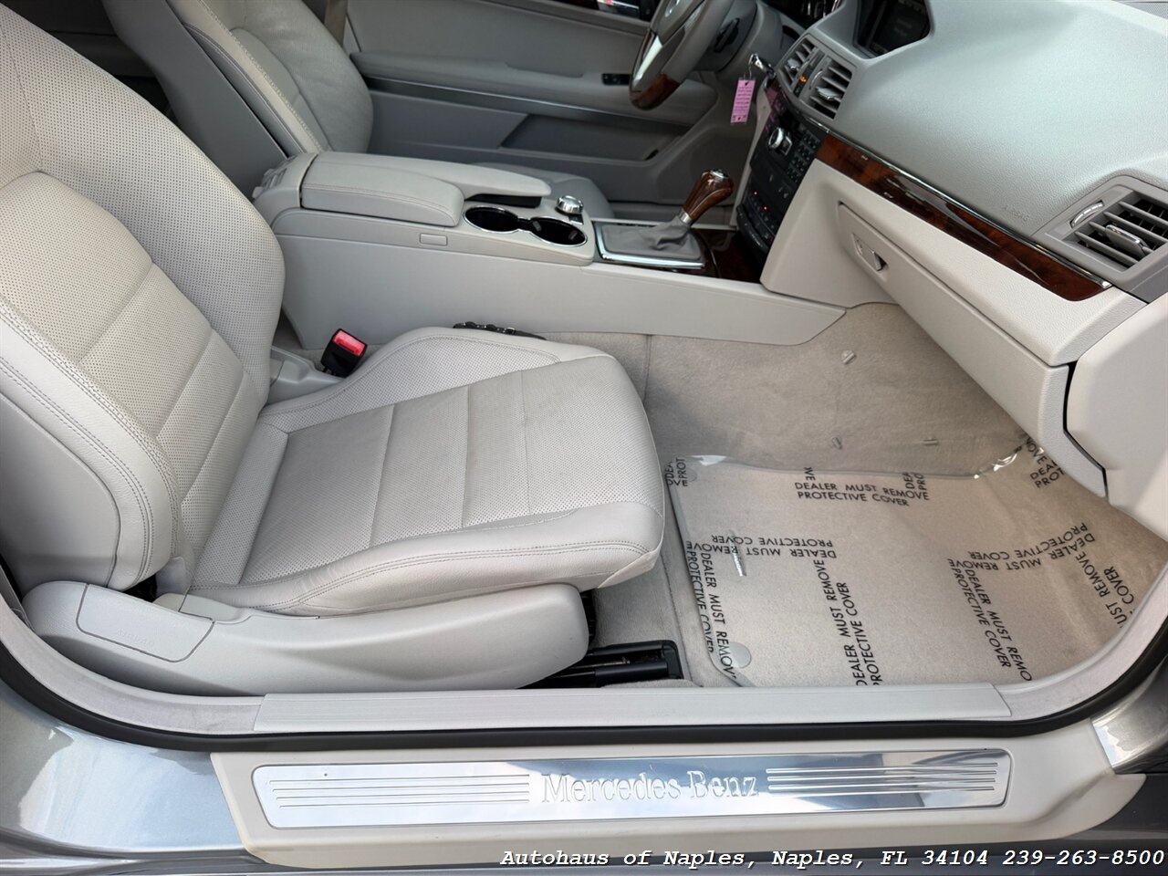 2013 Mercedes-Benz E 350 - Photo 66 - Naples, FL 34104