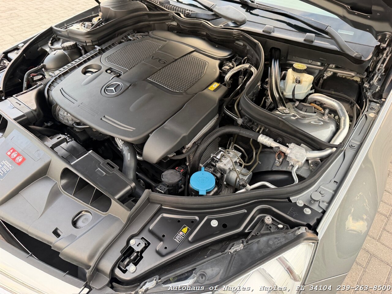 2013 Mercedes-Benz E 350 - Photo 129 - Naples, FL 34104