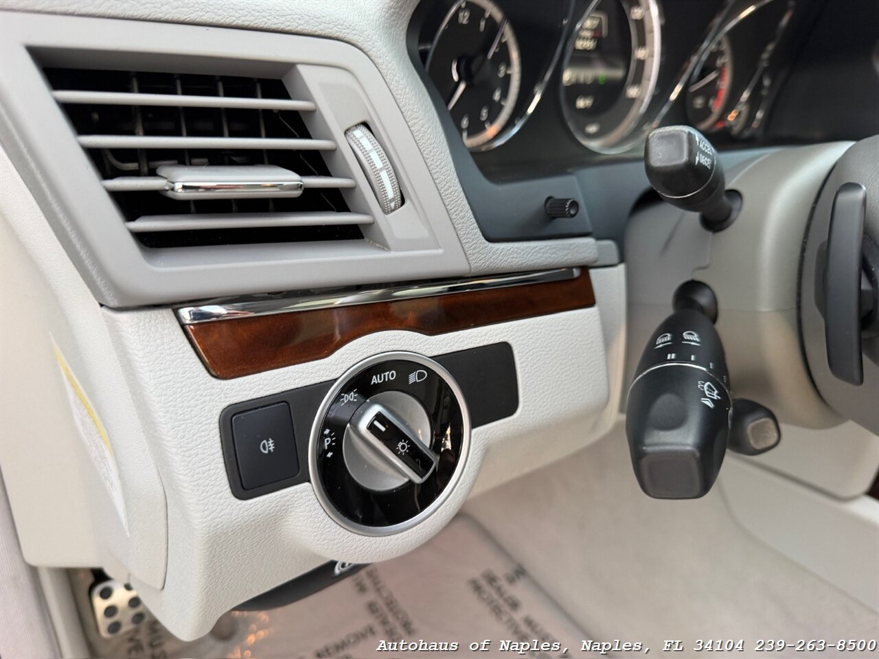 2013 Mercedes-Benz E 350 - Photo 94 - Naples, FL 34104