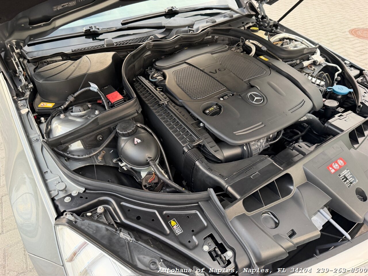 2013 Mercedes-Benz E 350 - Photo 128 - Naples, FL 34104