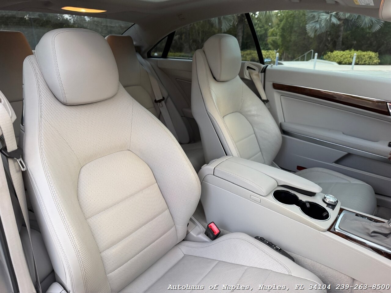 2013 Mercedes-Benz E 350 - Photo 71 - Naples, FL 34104