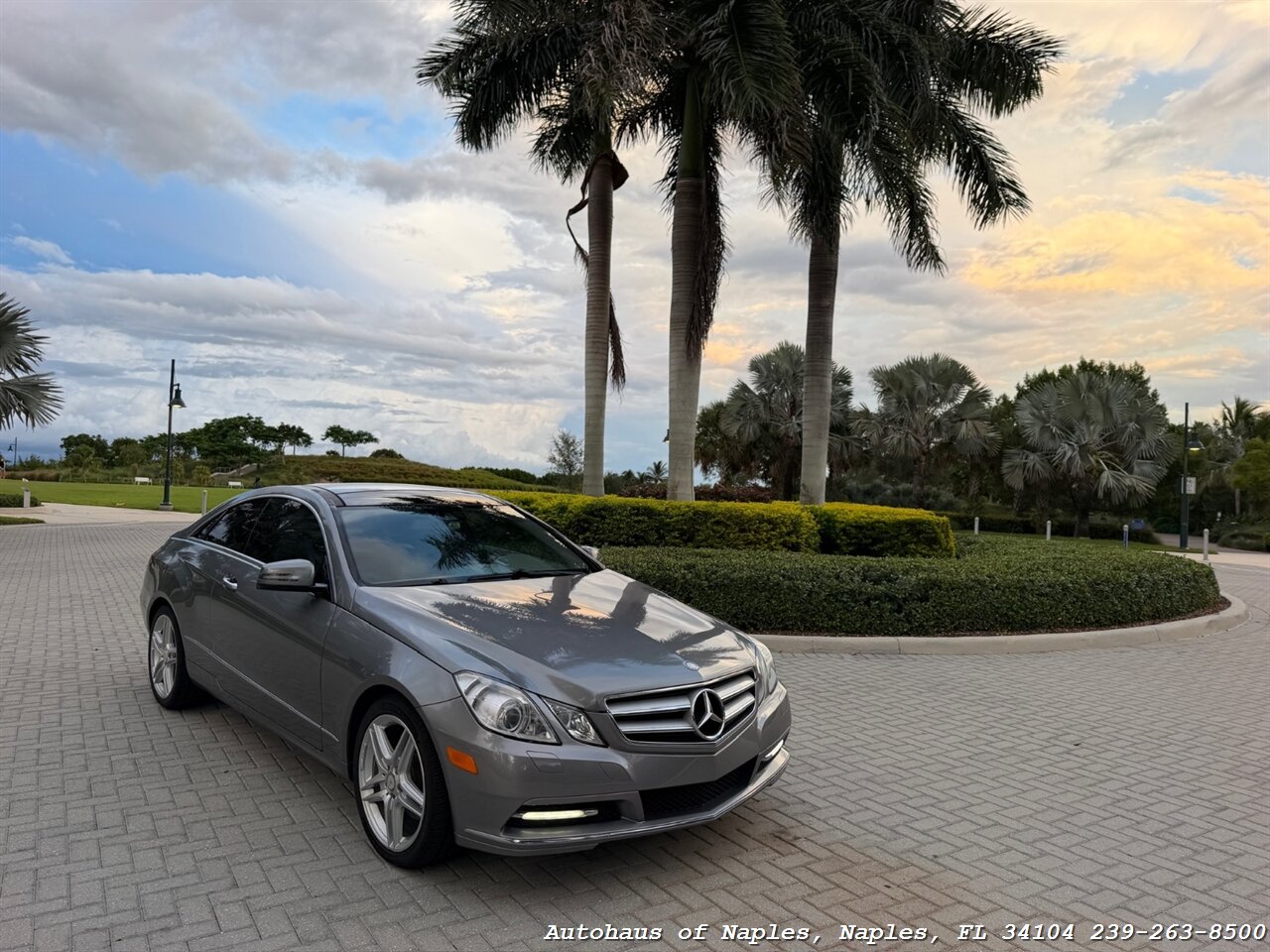 2013 Mercedes-Benz E 350 - Photo 3 - Naples, FL 34104