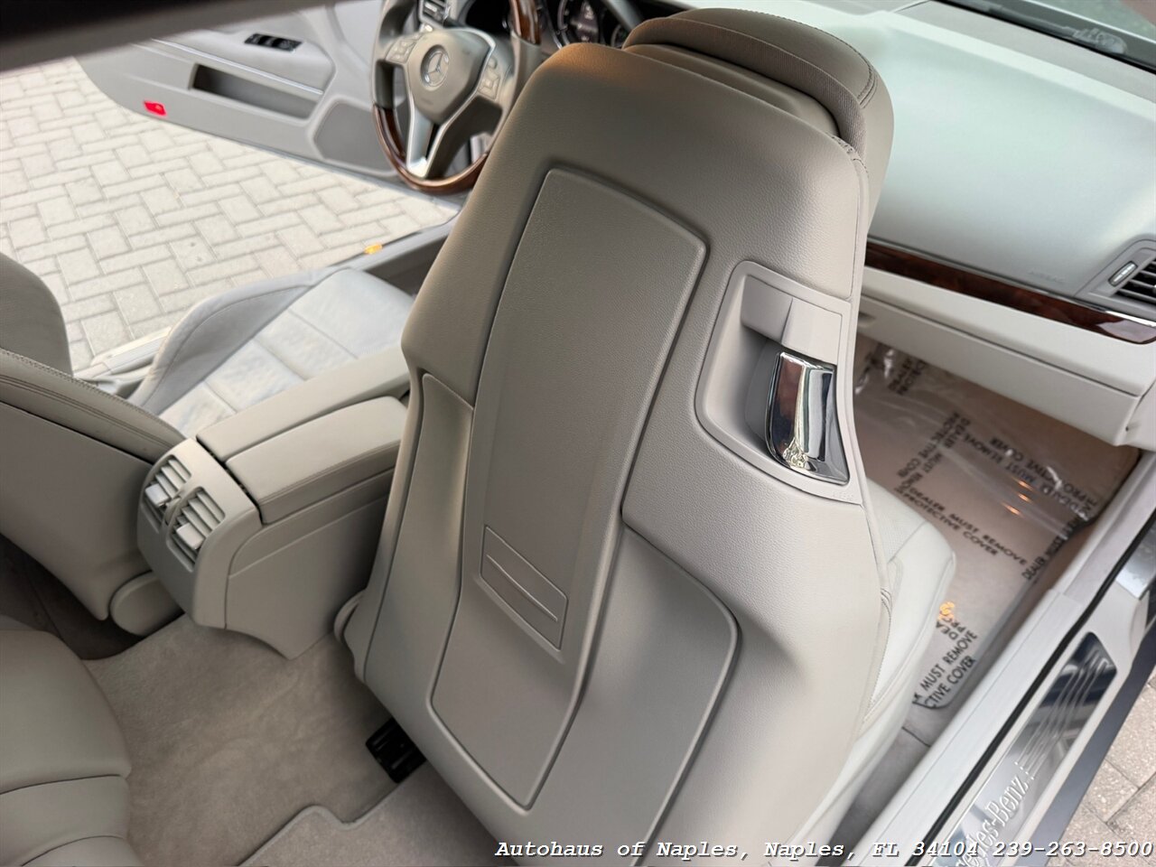 2013 Mercedes-Benz E 350 - Photo 34 - Naples, FL 34104