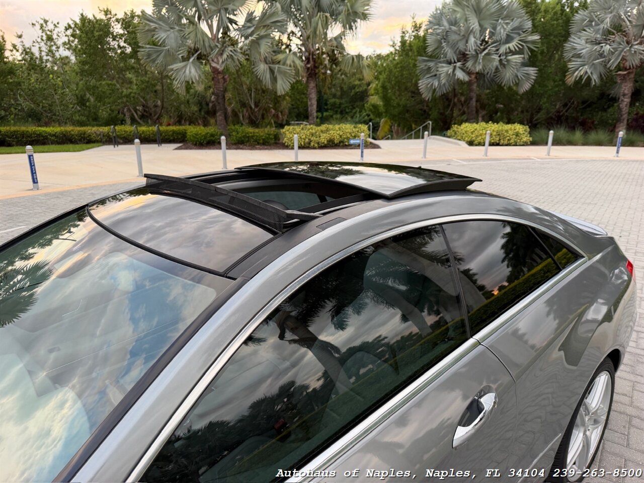 2013 Mercedes-Benz E 350 - Photo 52 - Naples, FL 34104
