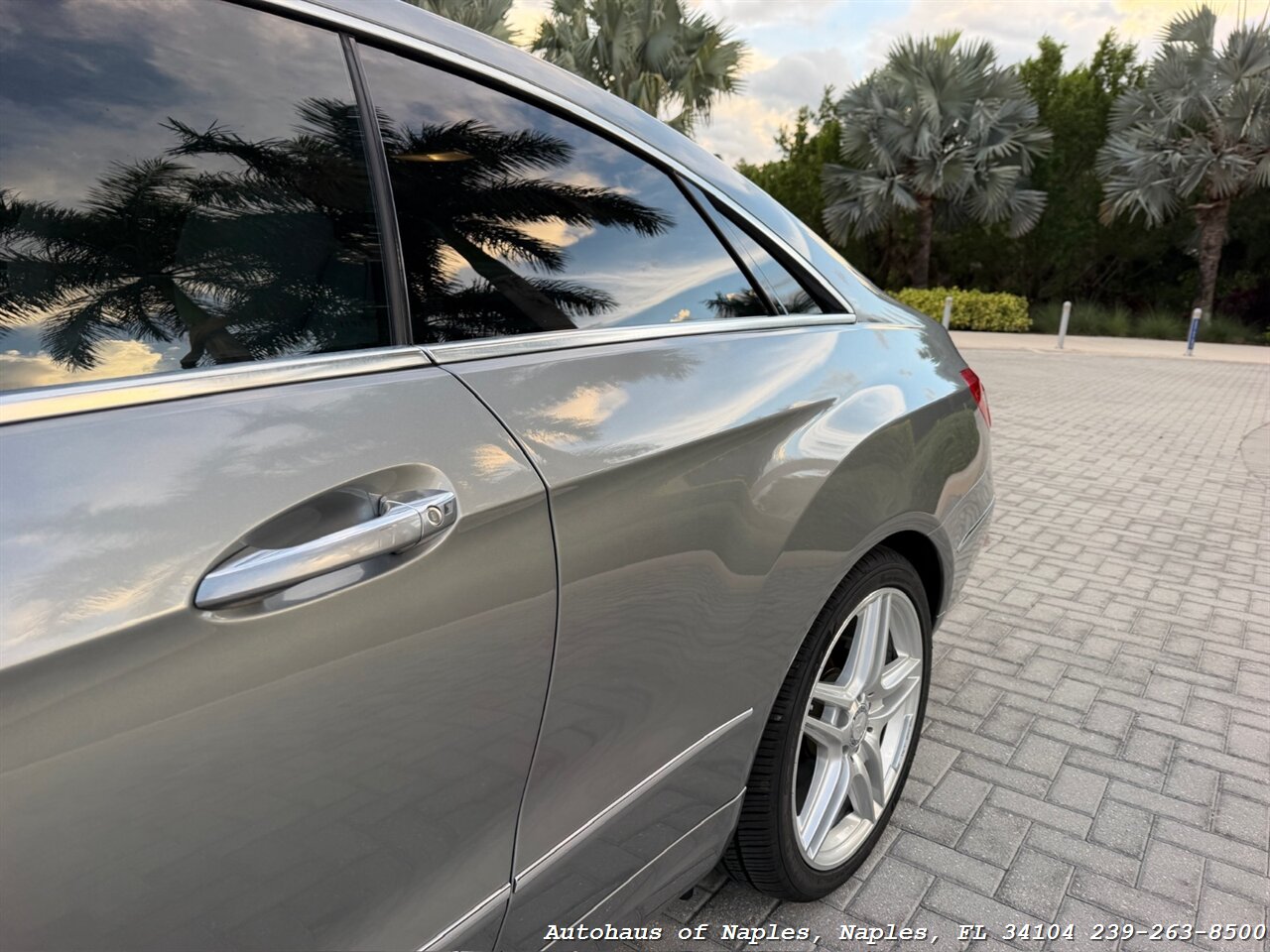 2013 Mercedes-Benz E 350 - Photo 141 - Naples, FL 34104