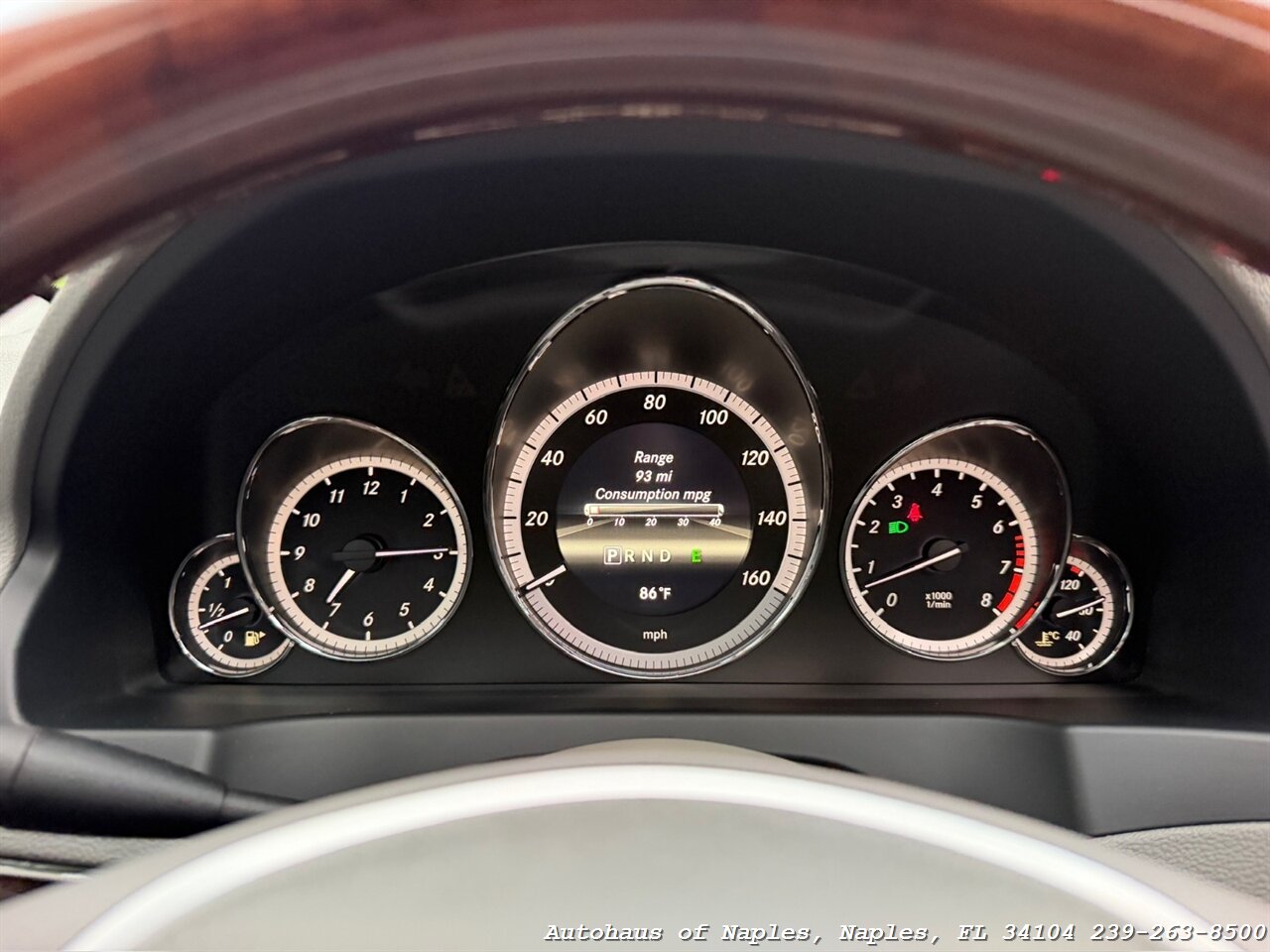 2013 Mercedes-Benz E 350 - Photo 59 - Naples, FL 34104