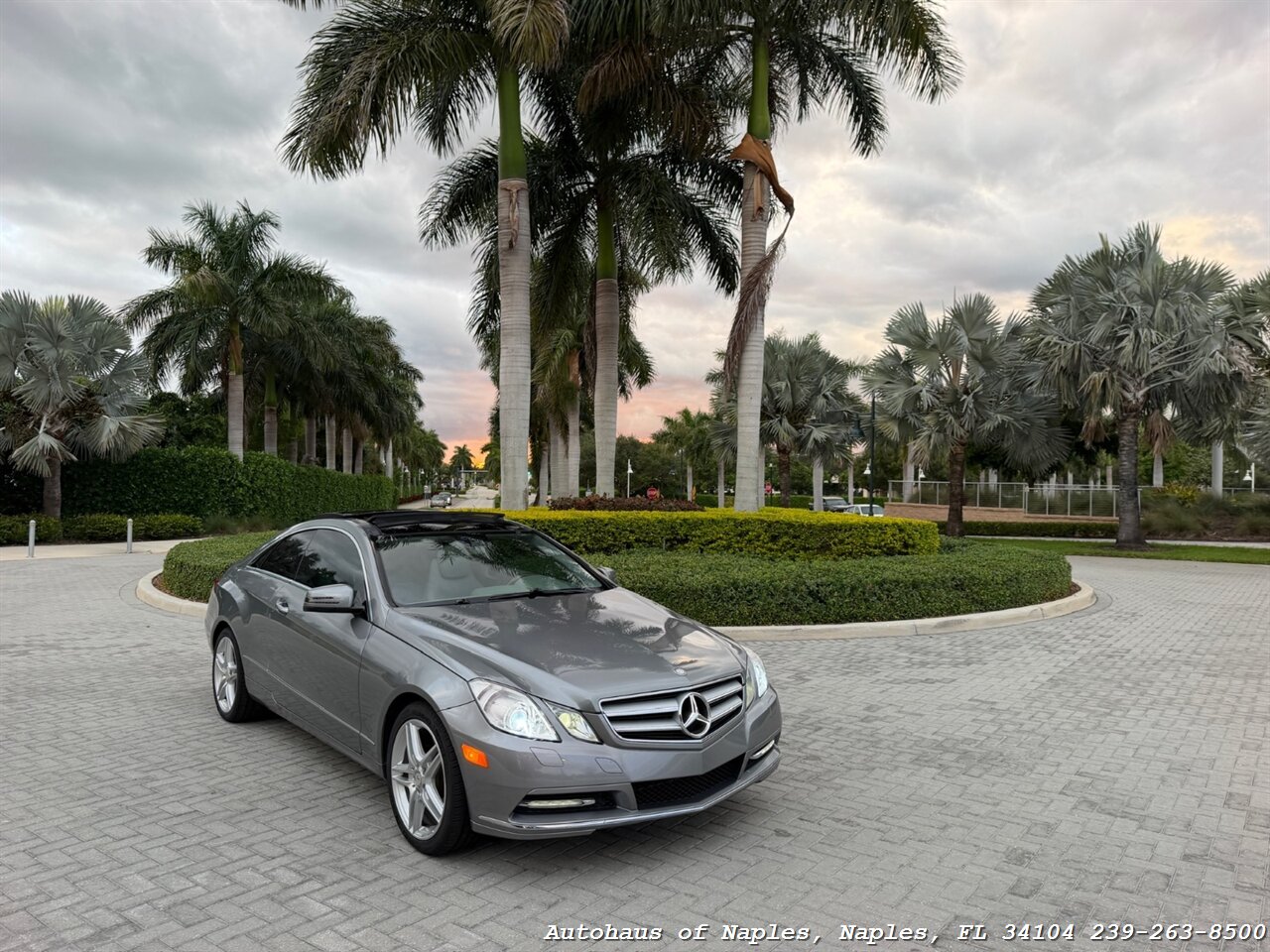 2013 Mercedes-Benz E 350 - Photo 10 - Naples, FL 34104