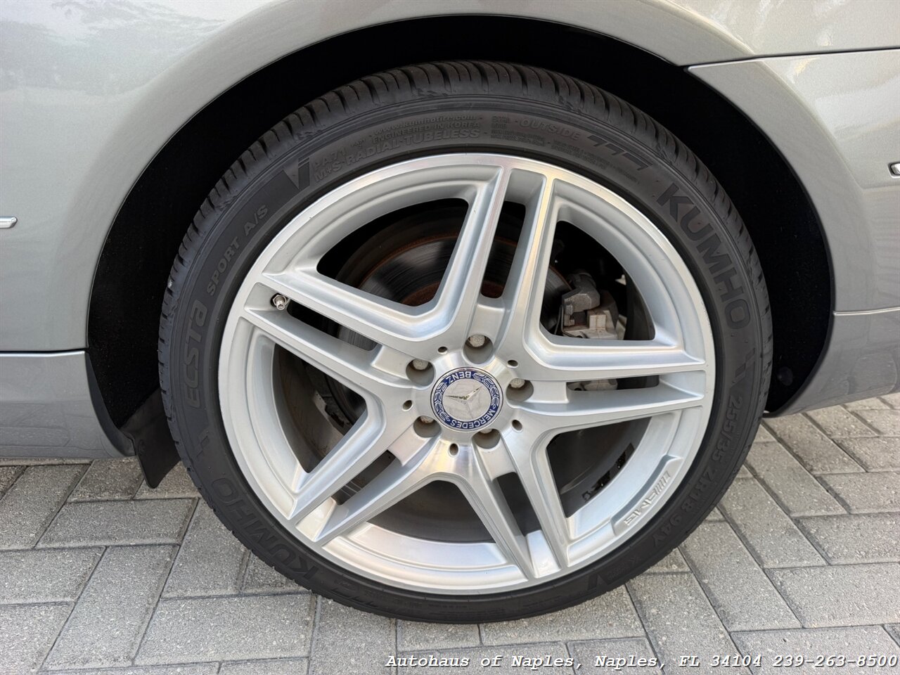2013 Mercedes-Benz E 350 - Photo 145 - Naples, FL 34104
