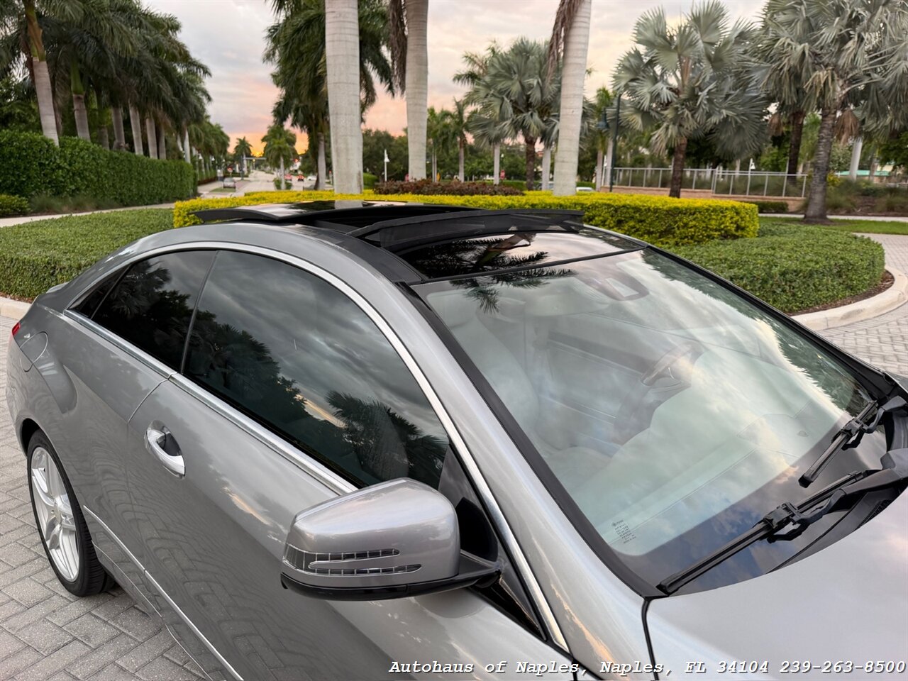 2013 Mercedes-Benz E 350 - Photo 54 - Naples, FL 34104