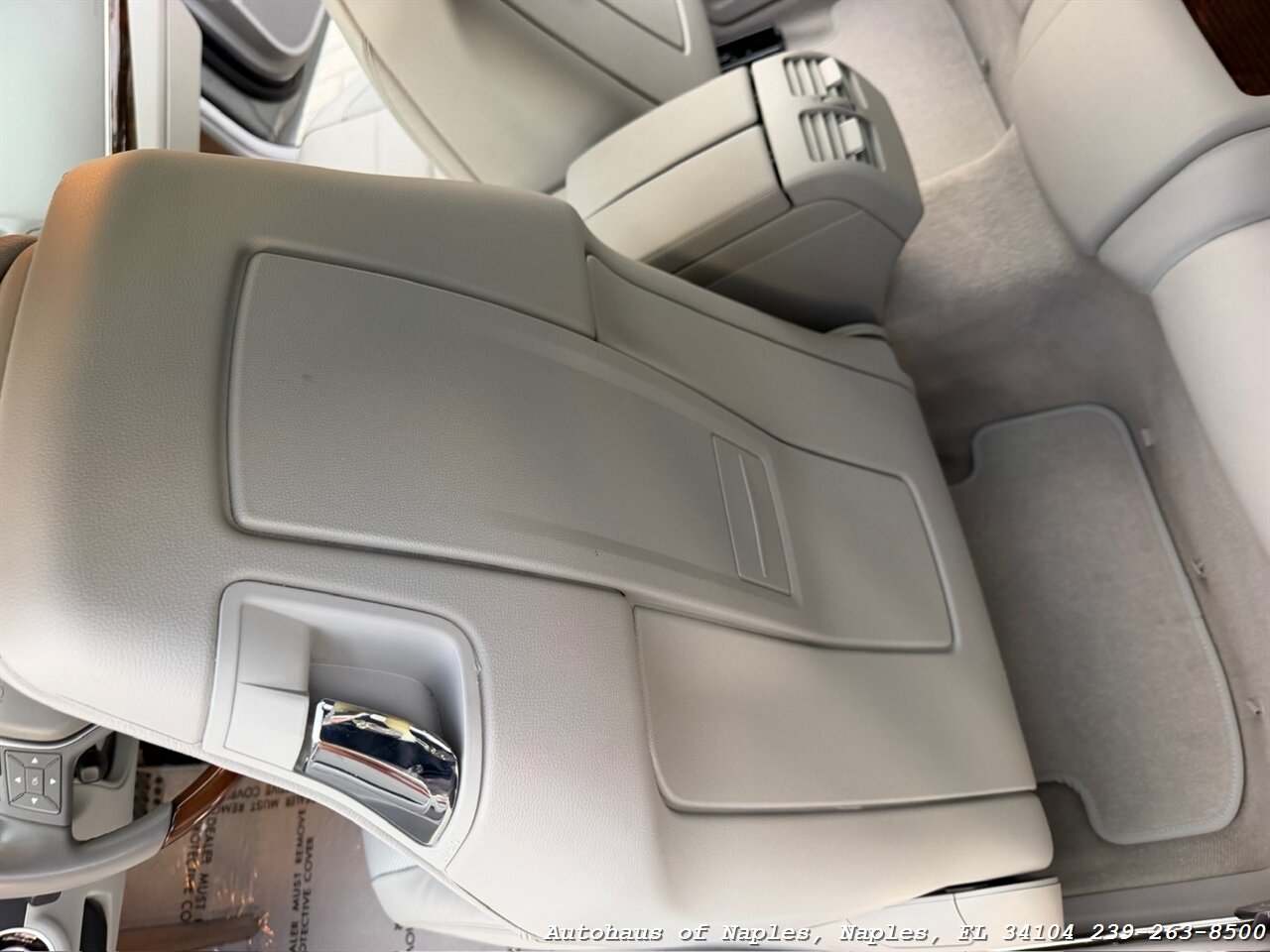 2013 Mercedes-Benz E 350 - Photo 35 - Naples, FL 34104