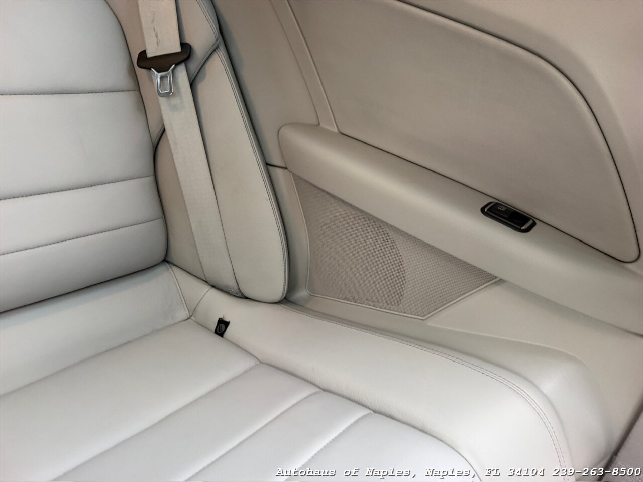 2013 Mercedes-Benz E 350 - Photo 40 - Naples, FL 34104