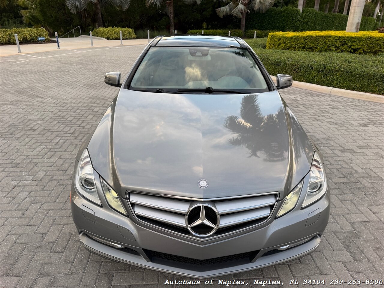 2013 Mercedes-Benz E 350 - Photo 20 - Naples, FL 34104