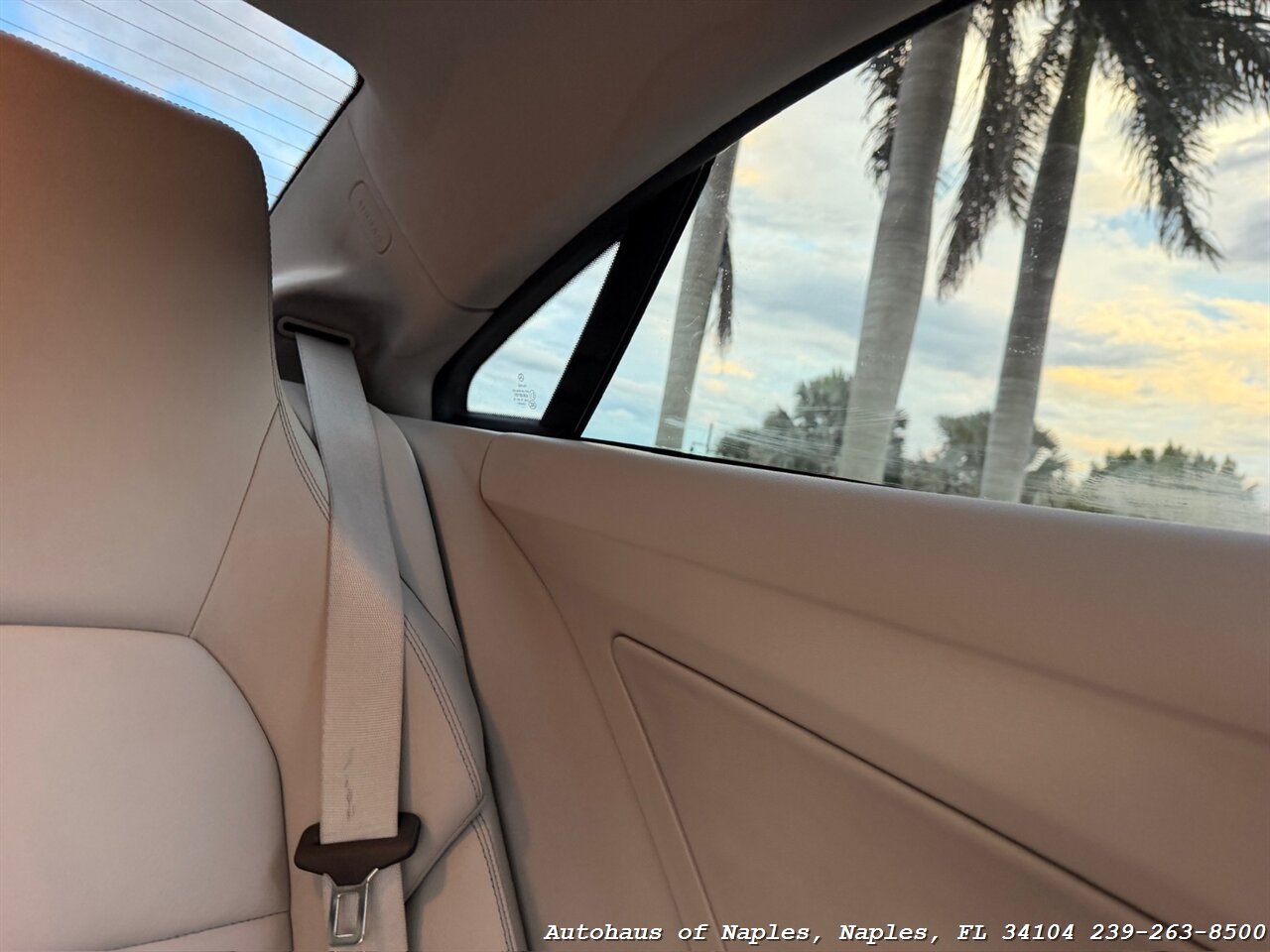 2013 Mercedes-Benz E 350 - Photo 44 - Naples, FL 34104