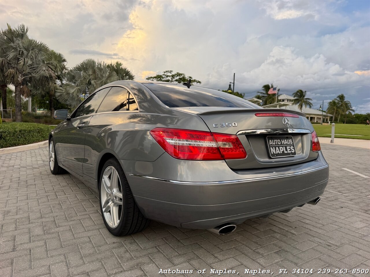 2013 Mercedes-Benz E 350 - Photo 21 - Naples, FL 34104