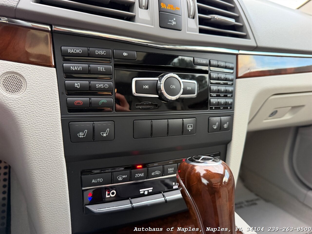 2013 Mercedes-Benz E 350 - Photo 119 - Naples, FL 34104