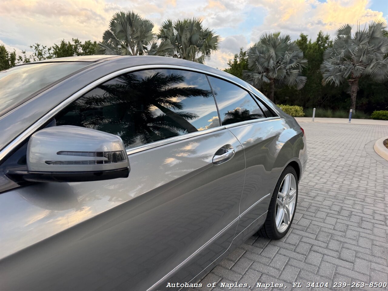 2013 Mercedes-Benz E 350 - Photo 26 - Naples, FL 34104