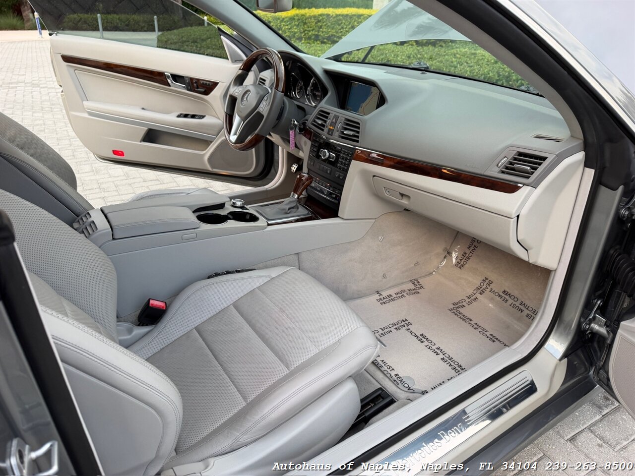 2013 Mercedes-Benz E 350 - Photo 130 - Naples, FL 34104