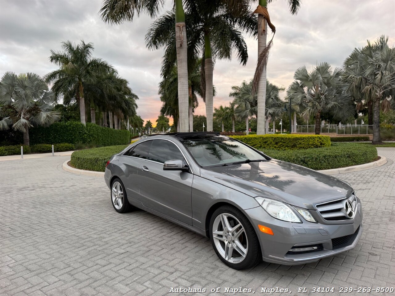 2013 Mercedes-Benz E 350 - Photo 7 - Naples, FL 34104