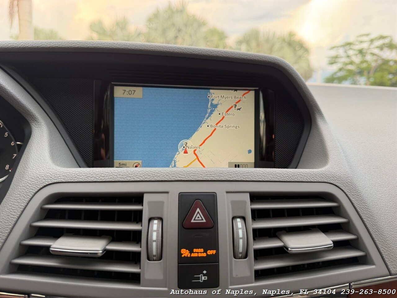 2013 Mercedes-Benz E 350 - Photo 118 - Naples, FL 34104