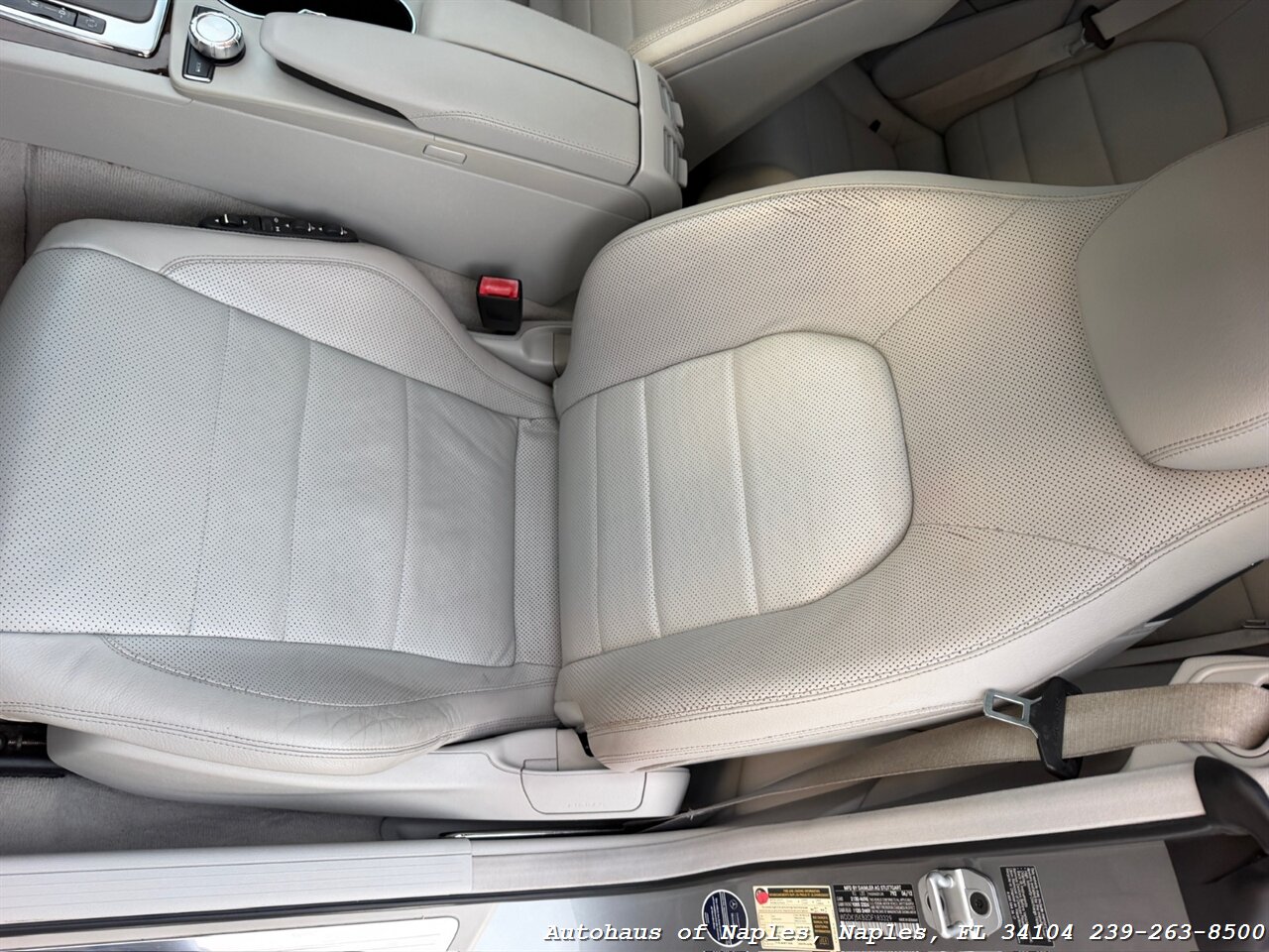 2013 Mercedes-Benz E 350 - Photo 83 - Naples, FL 34104