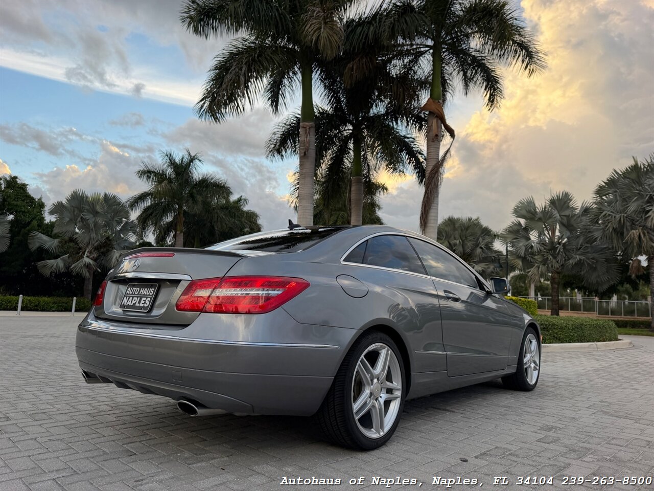 2013 Mercedes-Benz E 350 - Photo 14 - Naples, FL 34104