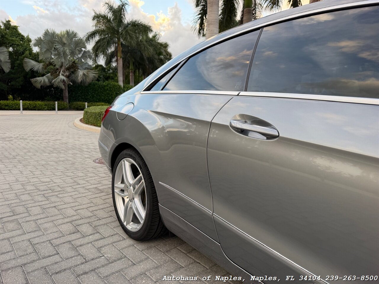 2013 Mercedes-Benz E 350 - Photo 139 - Naples, FL 34104