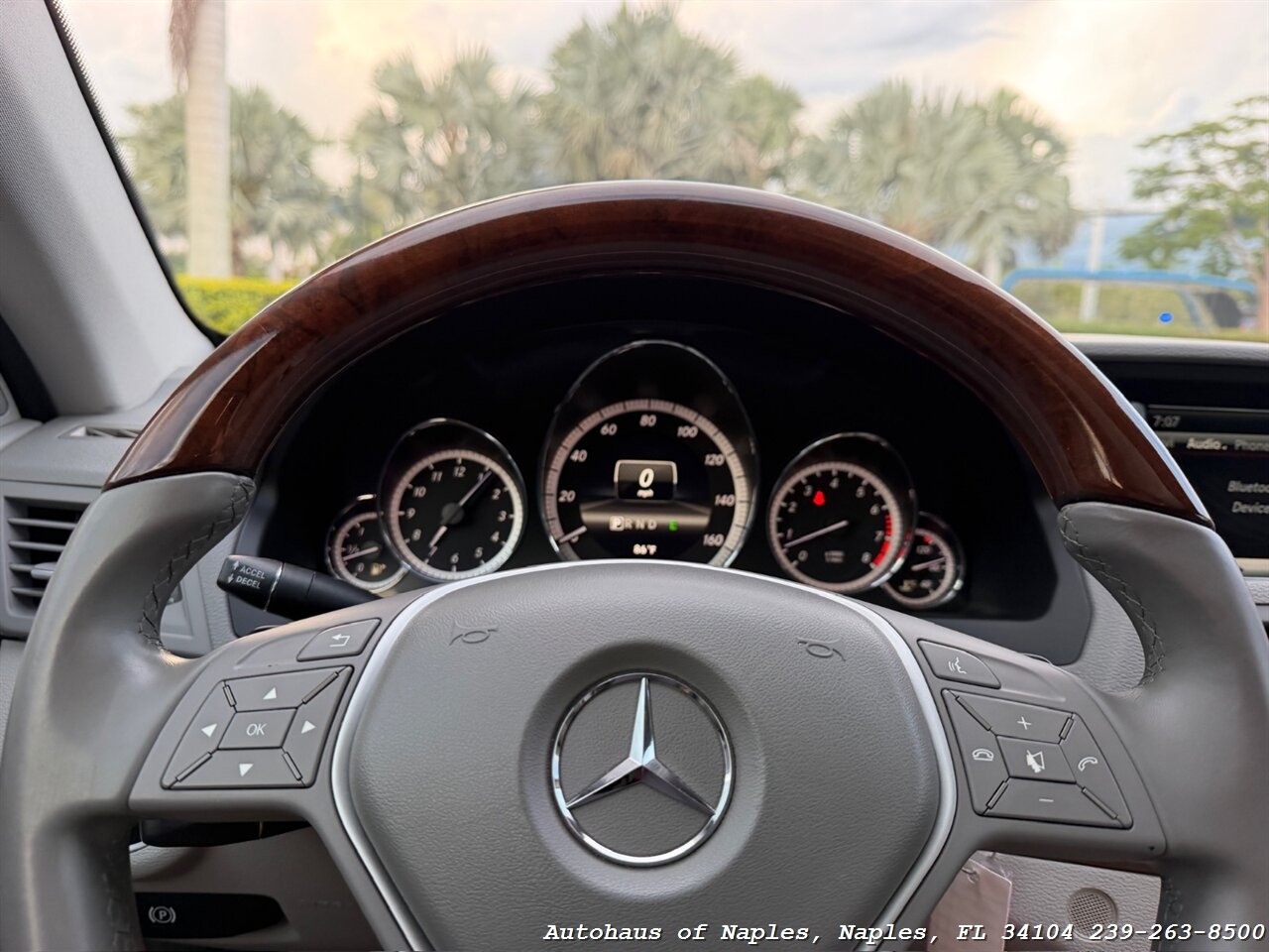 2013 Mercedes-Benz E 350 - Photo 85 - Naples, FL 34104