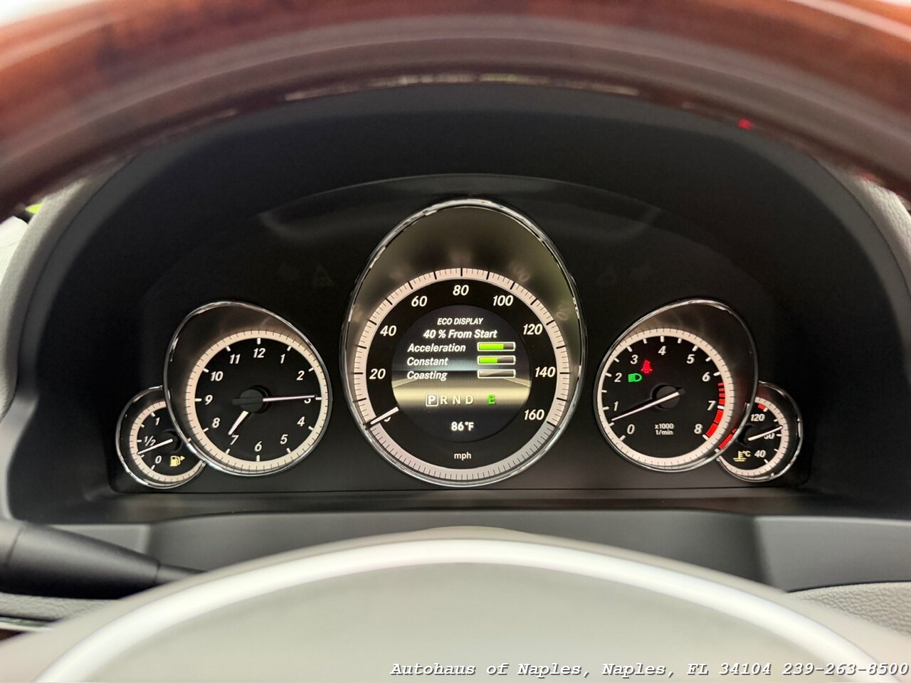 2013 Mercedes-Benz E 350 - Photo 60 - Naples, FL 34104