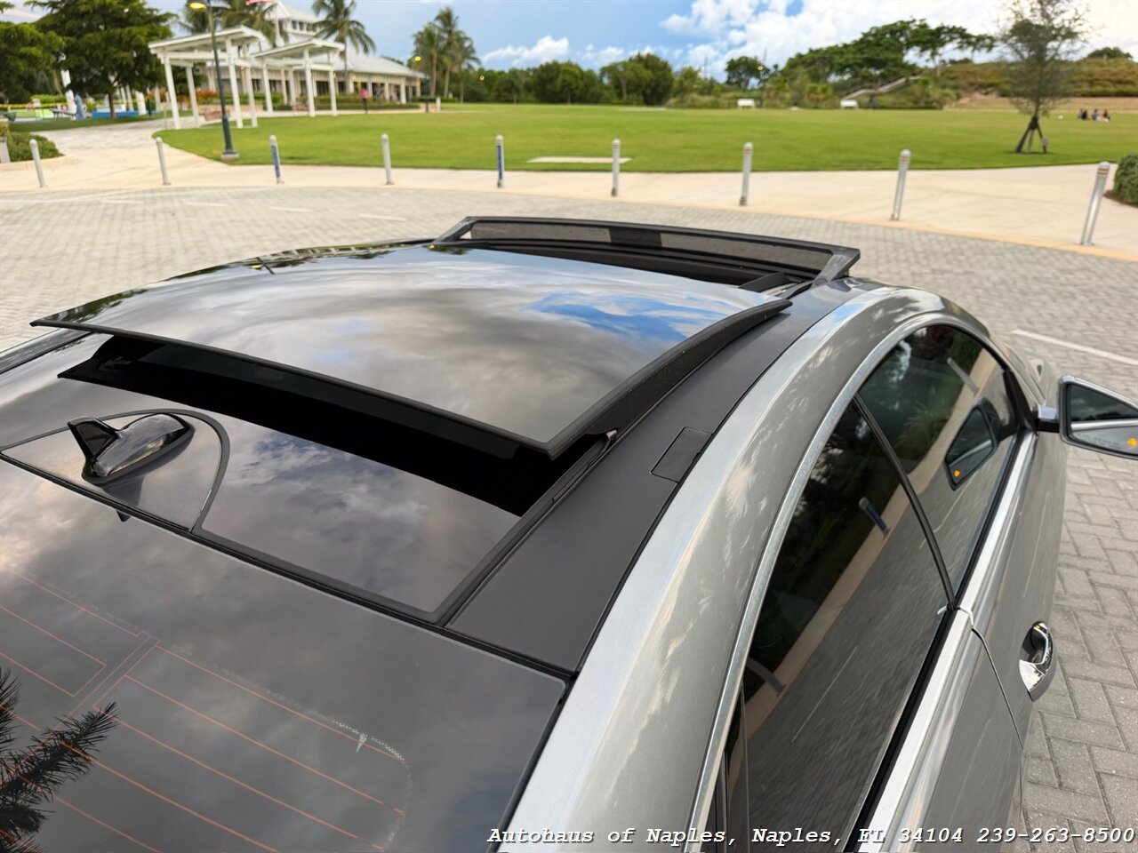 2013 Mercedes-Benz E 350 - Photo 55 - Naples, FL 34104