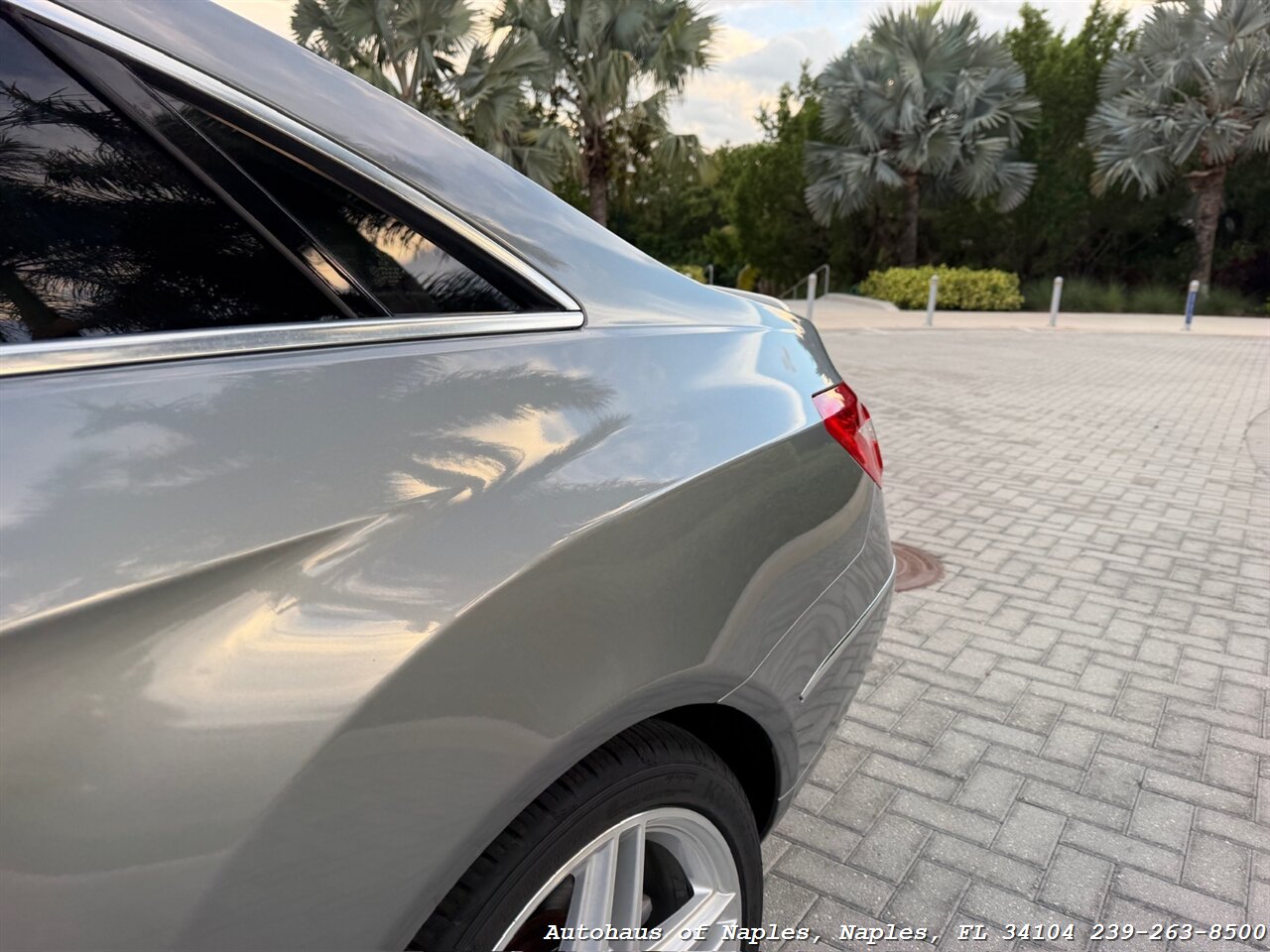 2013 Mercedes-Benz E 350 - Photo 142 - Naples, FL 34104