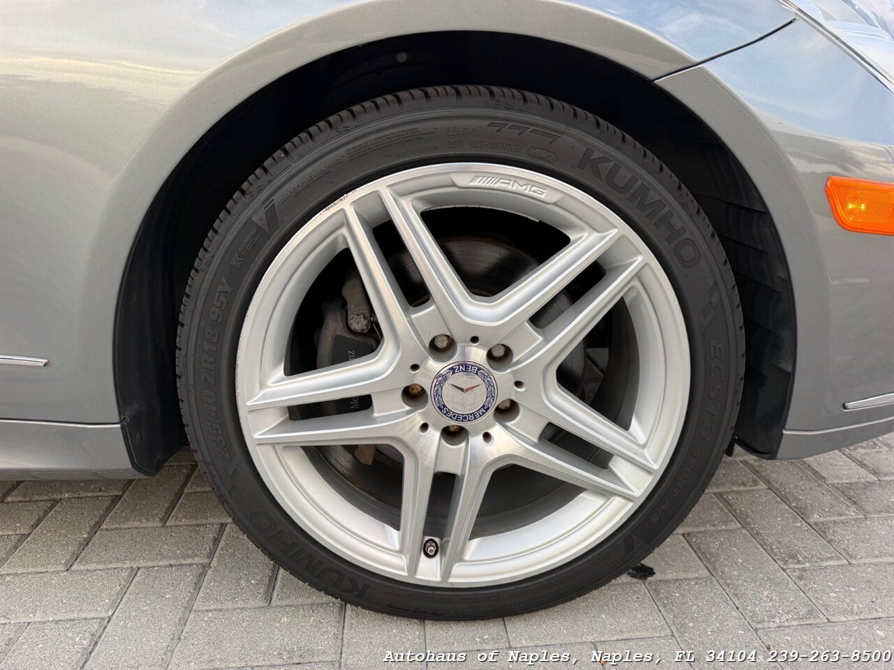 2013 Mercedes-Benz E 350 - Photo 147 - Naples, FL 34104