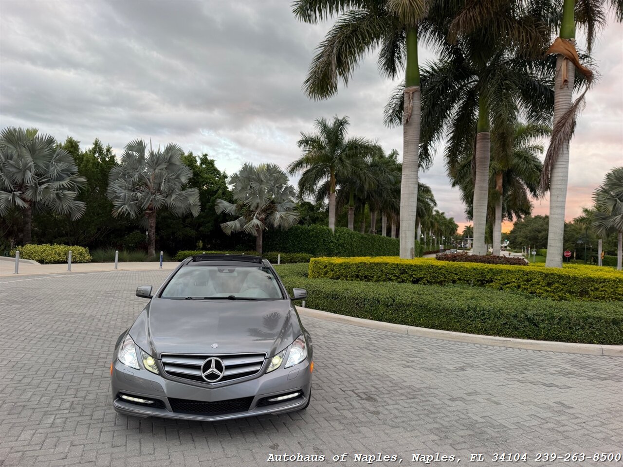 2013 Mercedes-Benz E 350 - Photo 9 - Naples, FL 34104